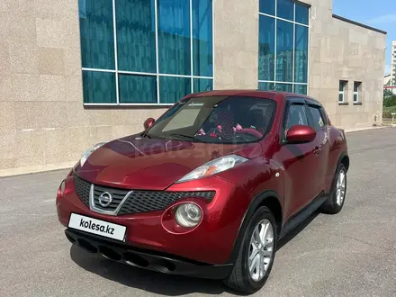 Nissan Juke 2011 года за 5 000 000 тг. в Талдыкорган