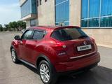 Nissan Juke 2011 года за 4 500 000 тг. в Талдыкорган – фото 2