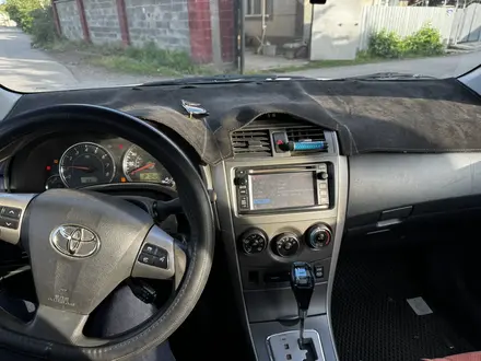 Toyota Corolla 2012 года за 4 900 000 тг. в Алматы