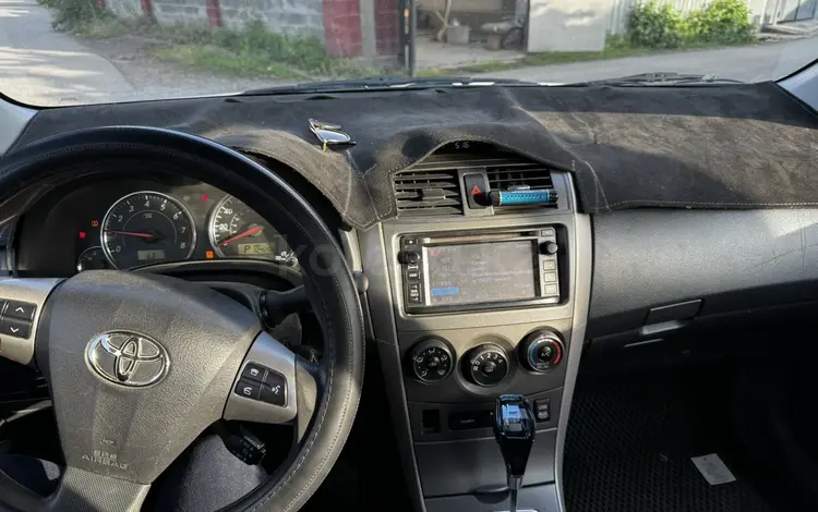 Toyota Corolla 2012 года за 4 900 000 тг. в Алматы