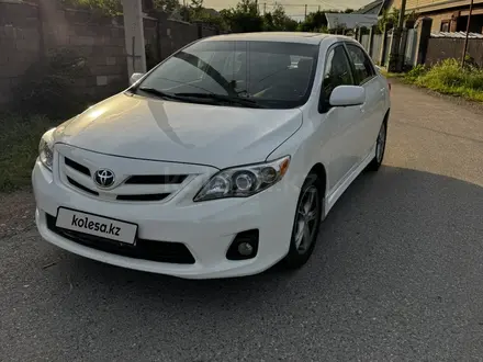 Toyota Corolla 2012 года за 4 900 000 тг. в Алматы – фото 6