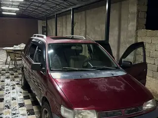 Mitsubishi Space Wagon
