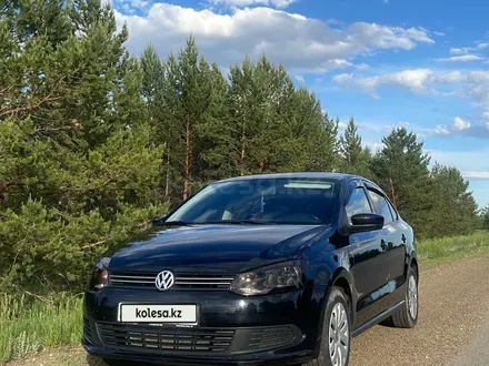 Volkswagen Polo 2013 года за 5 999 999 тг. в Усть-Каменогорск – фото 5