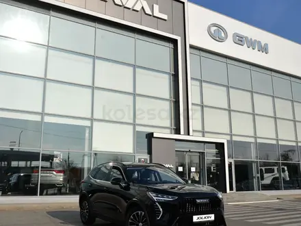 Haval Jolion Premium 1.5T DCT (2WD) 2026 года за 8 847 800 тг. в Шымкент – фото 19