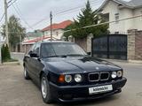 BMW 525 1992 годаүшін1 700 000 тг. в Алматы