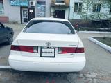 Toyota Camry 2001 годаүшін3 500 000 тг. в Усть-Каменогорск – фото 3