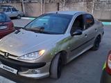 Peugeot 206 2007 года за 500 000 тг. в Костанай – фото 3