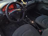 Peugeot 206 2007 года за 500 000 тг. в Костанай – фото 4