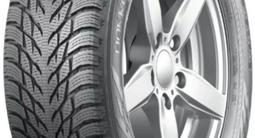 Nokian Hakkapeliitta R3 195/55 R16 91R без шипов за 140 000 тг. в Алматы