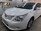 Toyota Avensis 2010 года за 4 300 000 тг. в Алматы