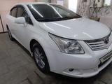 Toyota Avensis 2010 года за 4 300 000 тг. в Алматы – фото 2