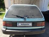 Volkswagen Passat 1991 годаүшін1 400 000 тг. в Кордай – фото 5