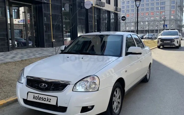 ВАЗ (Lada) Priora 2170 2014 года за 3 100 000 тг. в Атырау