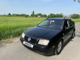 Volkswagen Jetta 2003 года за 2 300 000 тг. в Тараз – фото 4