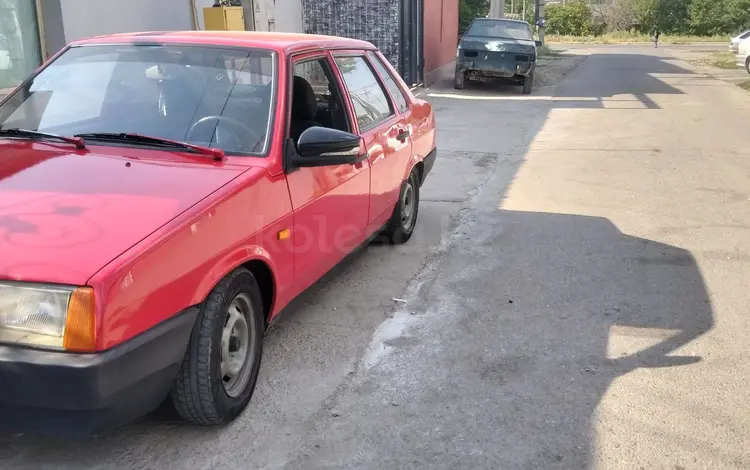ВАЗ (Lada) 21099 1993 года за 480 000 тг. в Шымкент