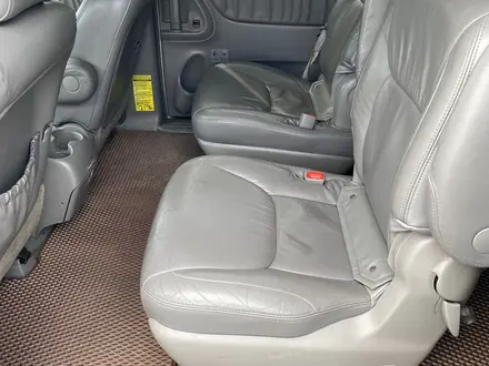 Toyota Sienna 2007 года за 9 000 000 тг. в Уральск – фото 5