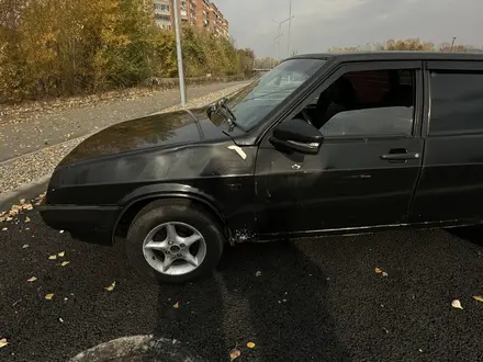 ВАЗ (Lada) 2109 1995 года за 600 000 тг. в Усть-Каменогорск – фото 12