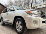 Toyota Land Cruiser 2014 года за 24 500 000 тг. в Алматы