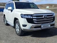 Toyota Land Cruiser 2021 годаfor44 000 000 тг. в Караганда