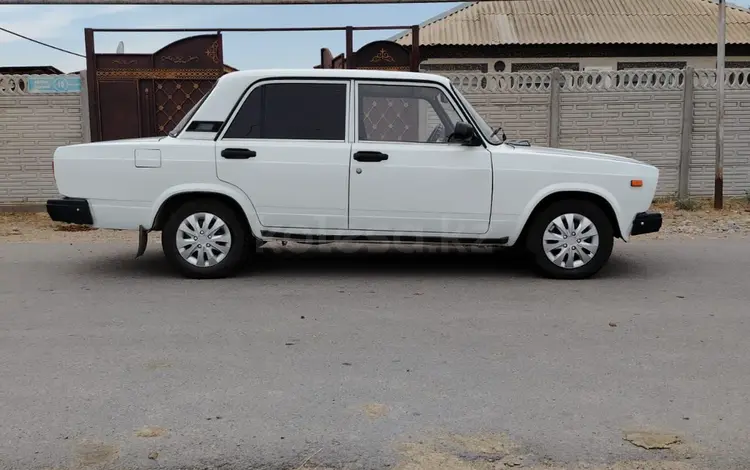 ВАЗ (Lada) 2107 2007 года за 1 100 000 тг. в Тараз