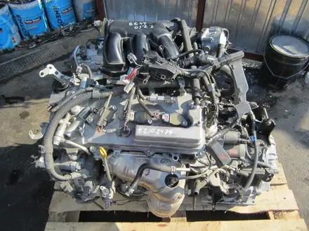Двигатель на Lexus GS350 Мотор 2GR Объемом 3.5 АКПП Автомат (лексус 3.5) за 88 900 тг. в Алматы – фото 2