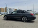 Mercedes-Benz C 200 2019 годаүшін9 300 000 тг. в Семей – фото 3