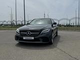 Mercedes-Benz C 200 2019 годаүшін9 300 000 тг. в Семей – фото 2