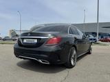 Mercedes-Benz C 200 2019 годаүшін9 300 000 тг. в Семей – фото 5