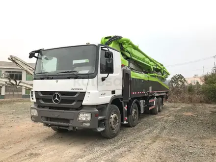 Mercedes-Benz  Zoomlion 38-58 метров 2018 года за 70 000 000 тг. в Алматы – фото 7