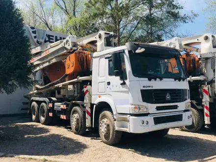 Mercedes-Benz  Zoomlion 38-58 метров 2018 года за 70 000 000 тг. в Алматы – фото 8