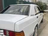 Mercedes-Benz 190 1991 годаүшін500 000 тг. в Кызылорда – фото 3