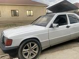 Mercedes-Benz 190 1991 годаүшін500 000 тг. в Кызылорда – фото 4