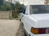 Mercedes-Benz 190 1991 годаүшін500 000 тг. в Кызылорда – фото 5