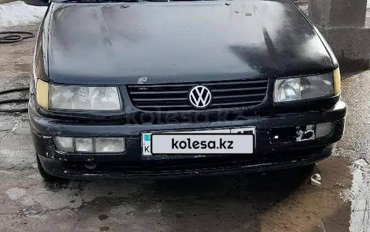 Volkswagen Passat 1994 годаүшін1 400 000 тг. в Шымкент