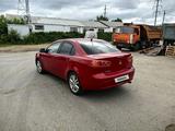 Mitsubishi Lancer 2008 года за 2 900 000 тг. в Костанай – фото 4