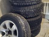 Титановый диски с покрышками за 450 000 тг. в Актобе – фото 3