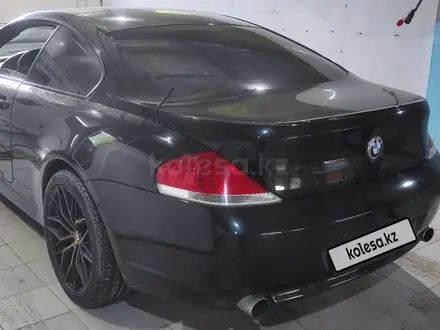 BMW 645 2004 года за 5 999 000 тг. в Астана – фото 3