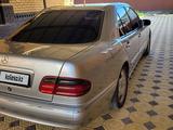 Mercedes-Benz E 240 1999 года за 4 500 000 тг. в Айтеке би