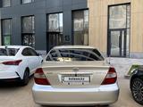 Toyota Camry 2004 годаүшін5 200 000 тг. в Астана – фото 4