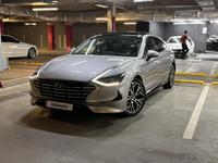 Hyundai Sonata 2021 года за 12 500 000 тг. в Алматы