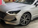 Hyundai Sonata 2021 года за 12 500 000 тг. в Алматы – фото 5