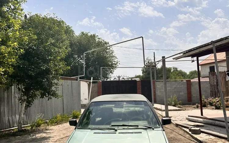 Volkswagen Jetta 1991 года за 700 000 тг. в Алматы