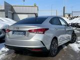 Hyundai Accent 2022 года за 9 000 000 тг. в Шымкент – фото 3