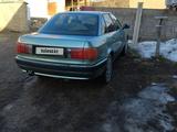 Audi 80 1992 годаfor1 200 000 тг. в Кордай – фото 4