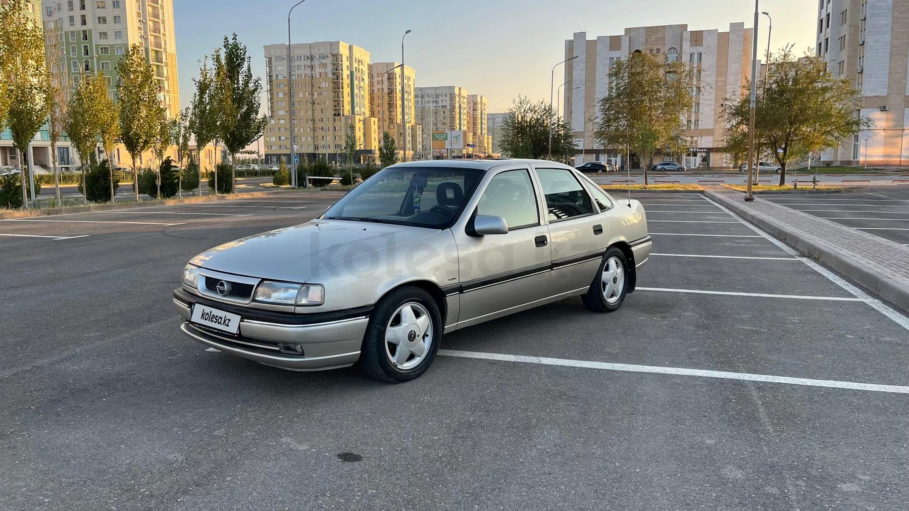 Opel Vectra 1994 г.