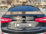 Kia K7 2014 года за 7 500 000 тг. в Каратау – фото 2
