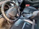 Kia K7 2014 года за 7 500 000 тг. в Каратау – фото 3