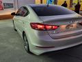 Hyundai Elantra 2018 года за 5 500 000 тг. в Жанаозен – фото 8