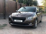 Peugeot 301 2016 годаүшін4 750 000 тг. в Алматы