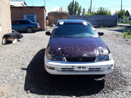 Toyota Carina E 1994 года за 1 450 000 тг. в Акжар – фото 2